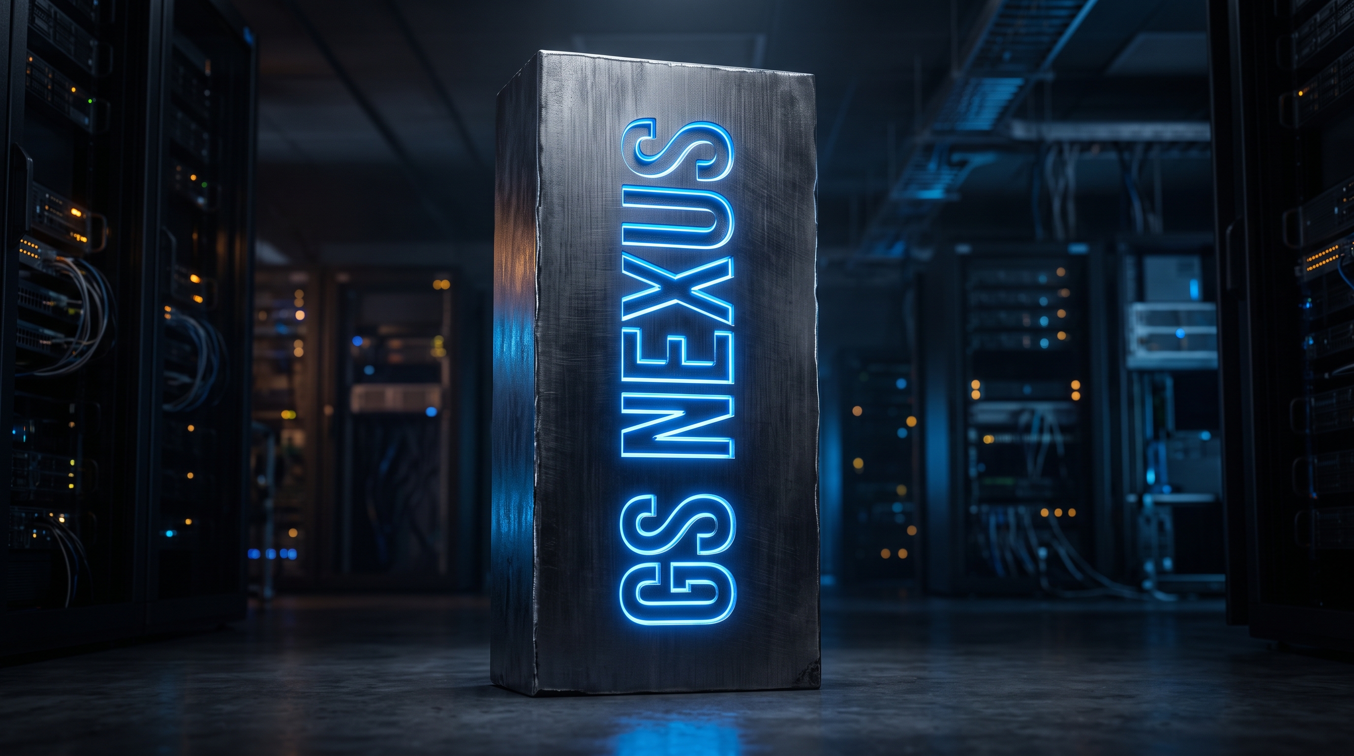 GS Nexus connected digital systems concept