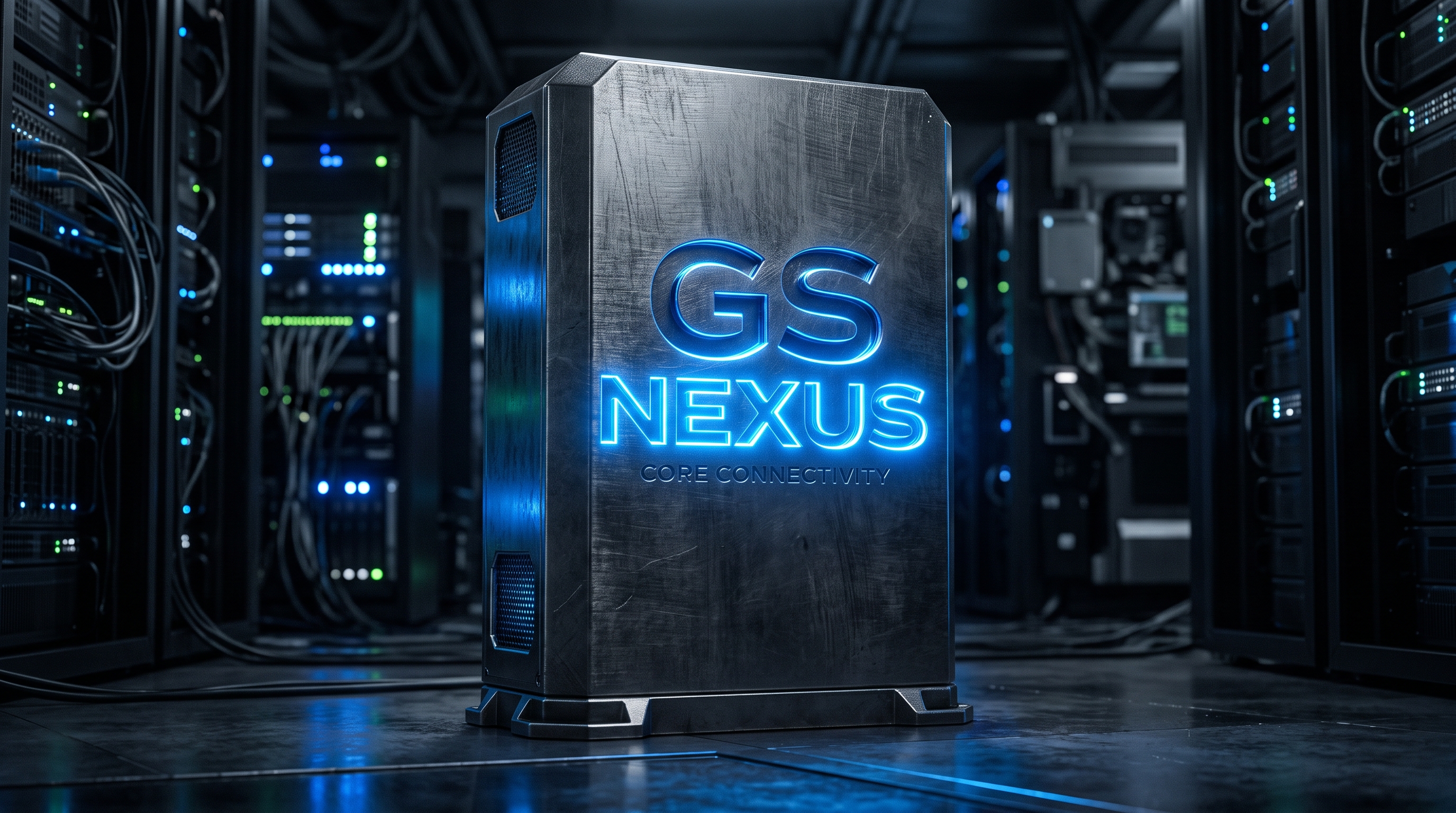 GS Nexus digital infrastructure concept
